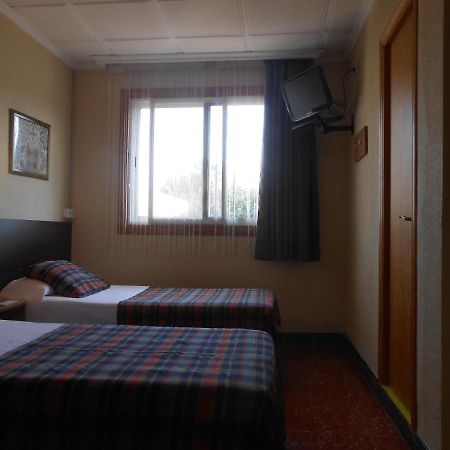 Hostal El Callejon Ταραγόνα Εξωτερικό φωτογραφία