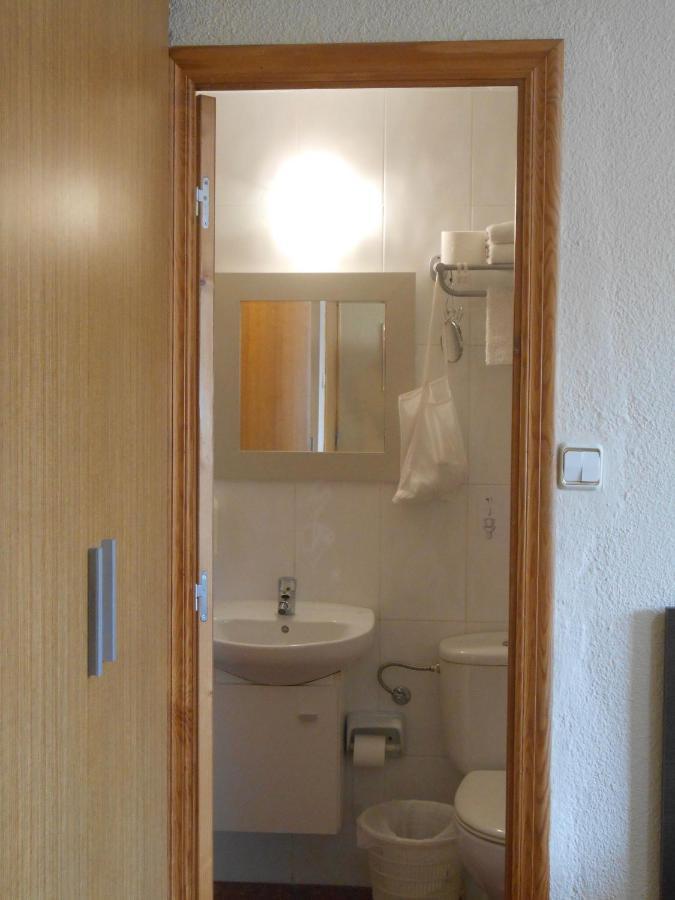 Hostal El Callejon Ταραγόνα Εξωτερικό φωτογραφία