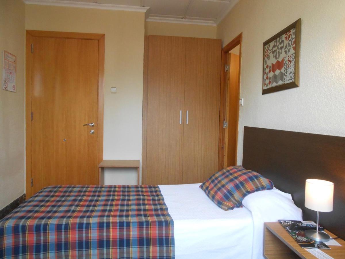 Hostal El Callejon Ταραγόνα Εξωτερικό φωτογραφία