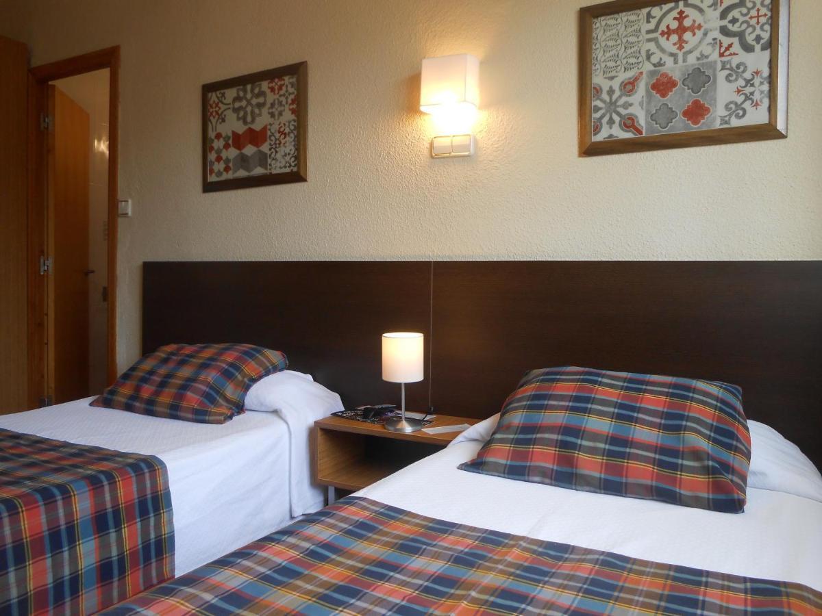 Hostal El Callejon Ταραγόνα Εξωτερικό φωτογραφία