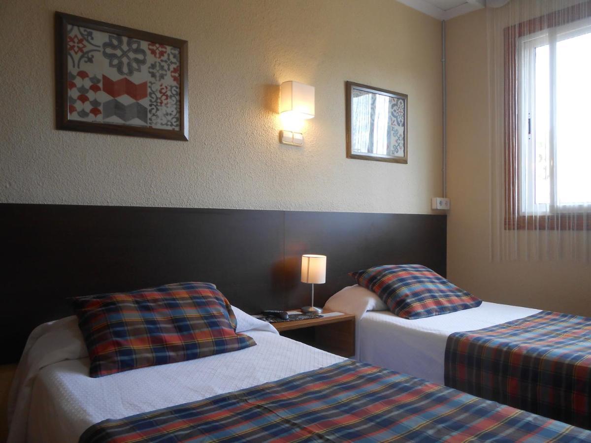 Hostal El Callejon Ταραγόνα Εξωτερικό φωτογραφία