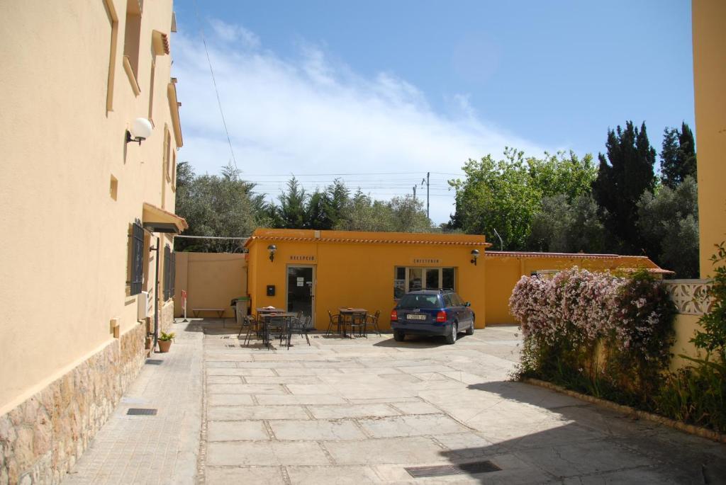 Hostal El Callejon Ταραγόνα Εξωτερικό φωτογραφία