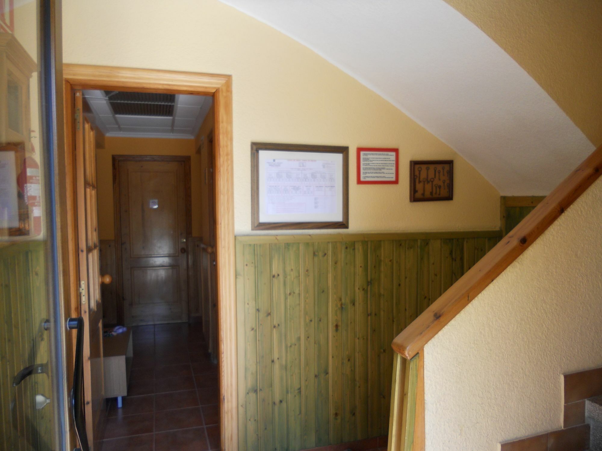 Hostal El Callejon Ταραγόνα Εξωτερικό φωτογραφία