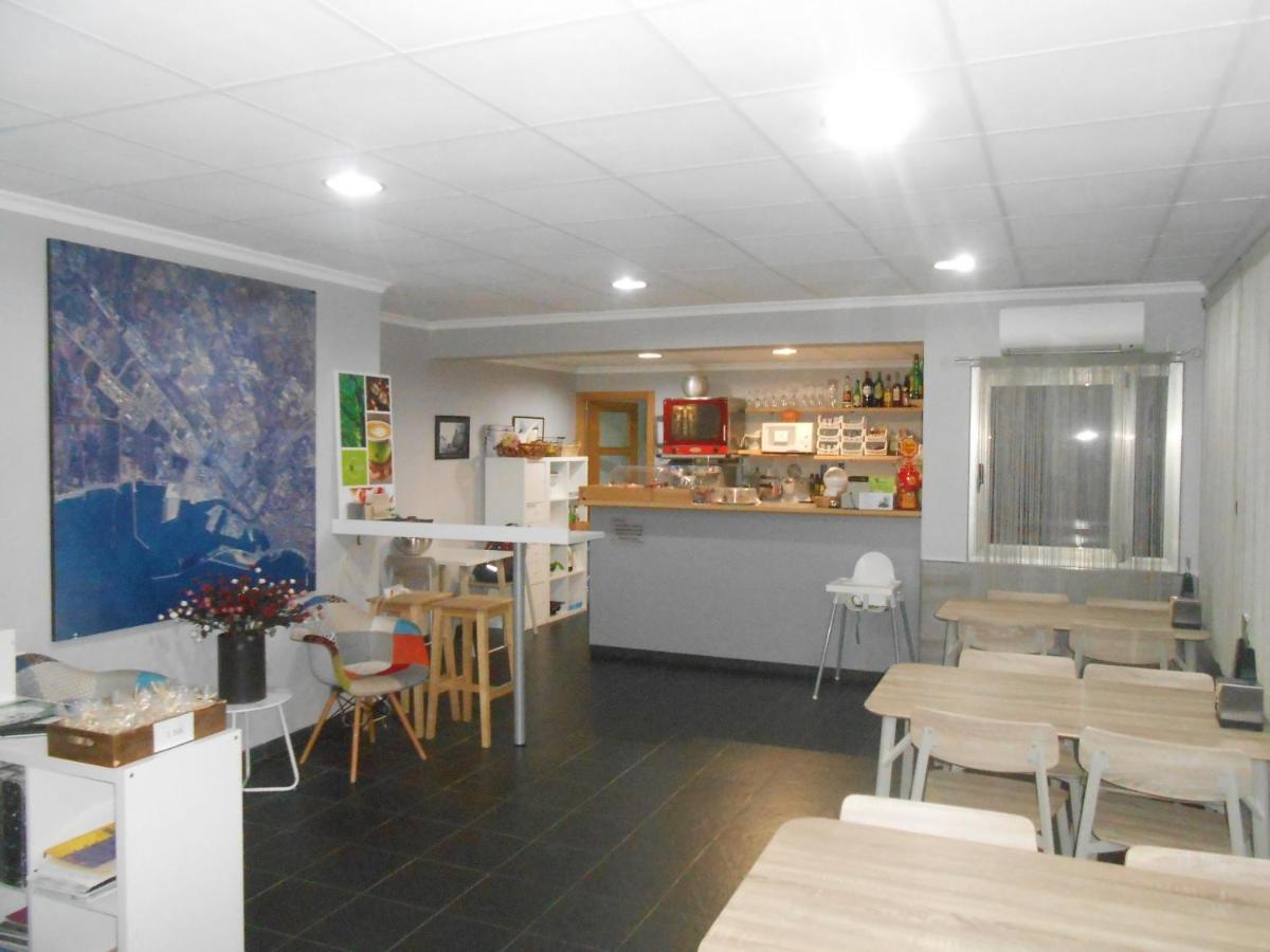 Hostal El Callejon Ταραγόνα Εξωτερικό φωτογραφία