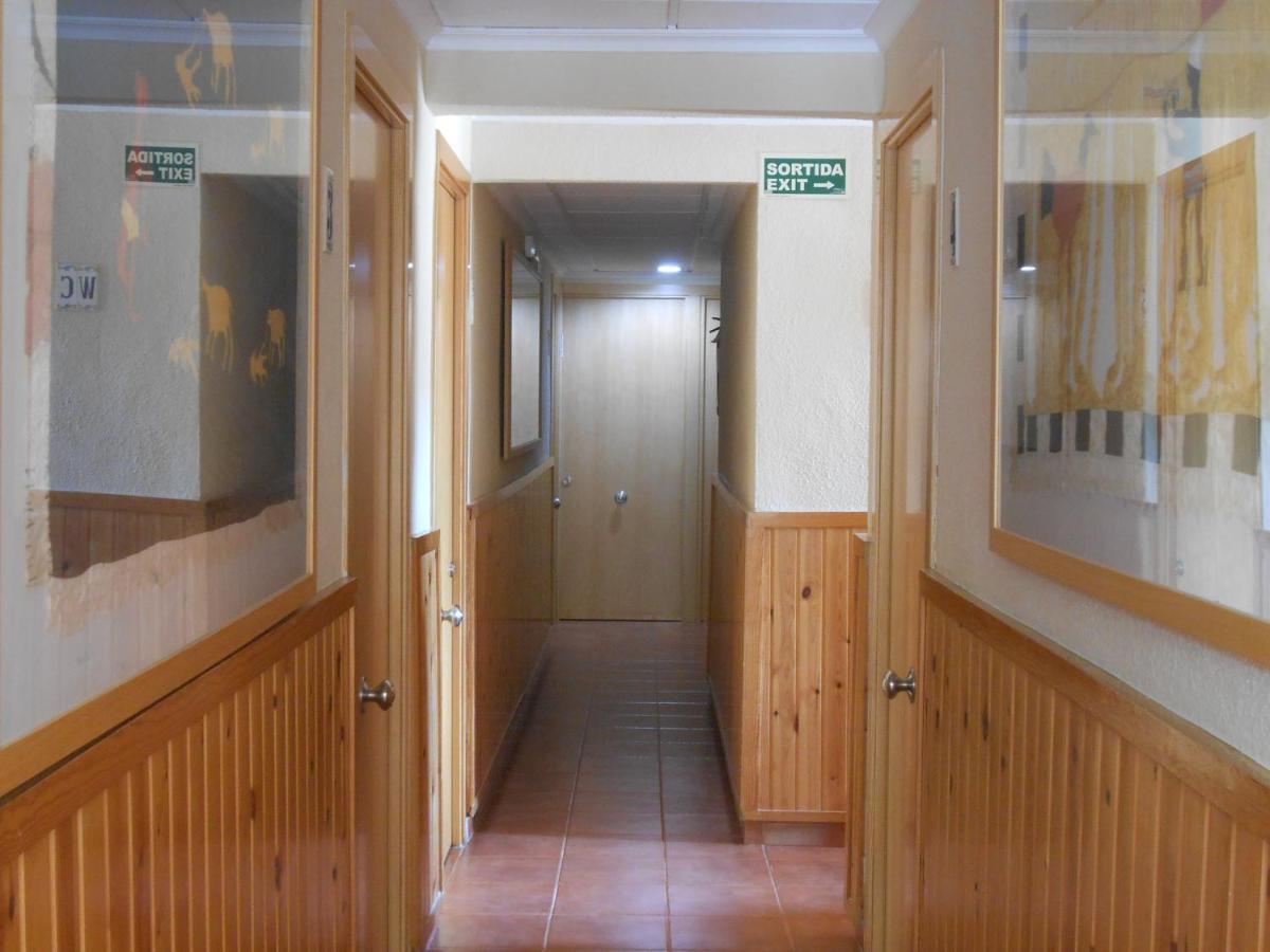 Hostal El Callejon Ταραγόνα Εξωτερικό φωτογραφία