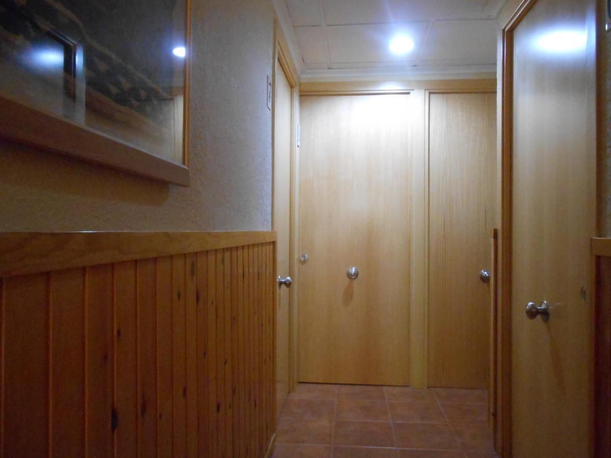 Hostal El Callejon Ταραγόνα Εξωτερικό φωτογραφία