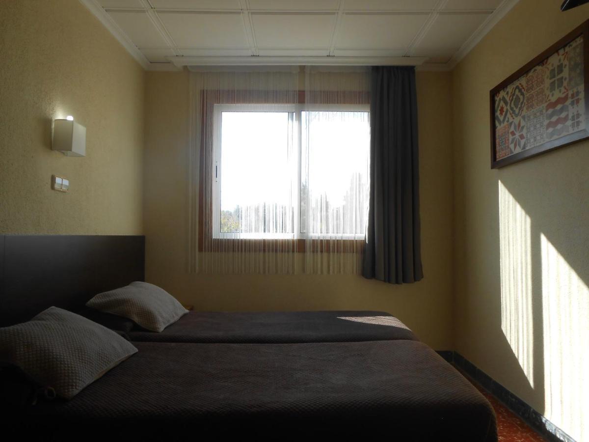 Hostal El Callejon Ταραγόνα Εξωτερικό φωτογραφία