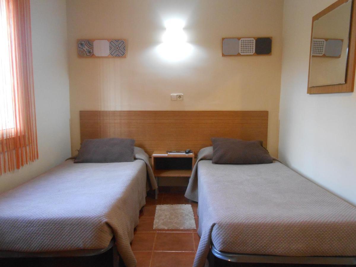 Hostal El Callejon Ταραγόνα Εξωτερικό φωτογραφία