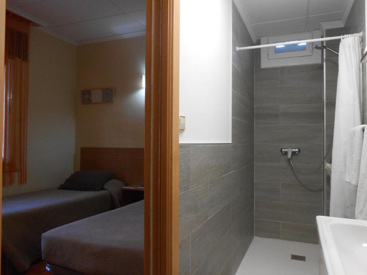 Hostal El Callejon Ταραγόνα Εξωτερικό φωτογραφία