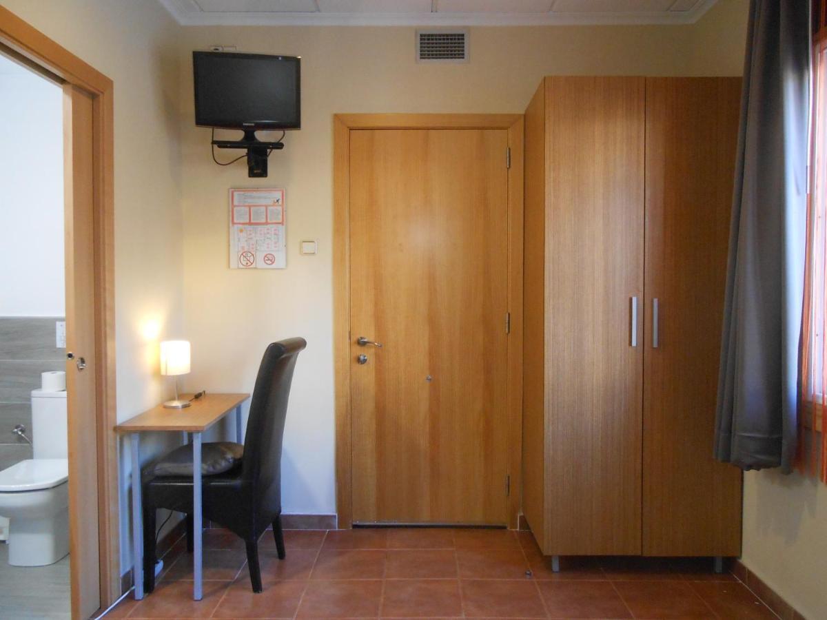 Hostal El Callejon Ταραγόνα Εξωτερικό φωτογραφία