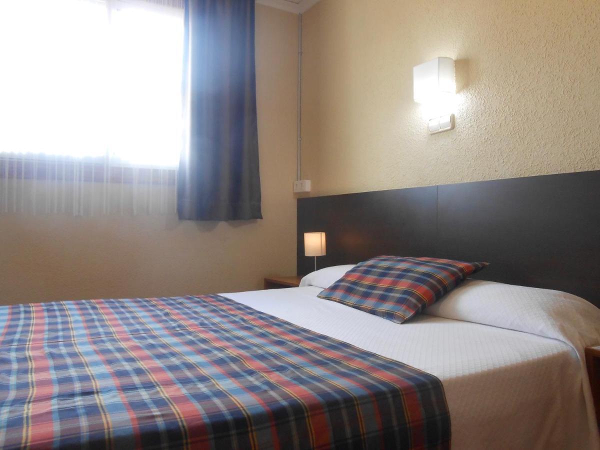 Hostal El Callejon Ταραγόνα Εξωτερικό φωτογραφία