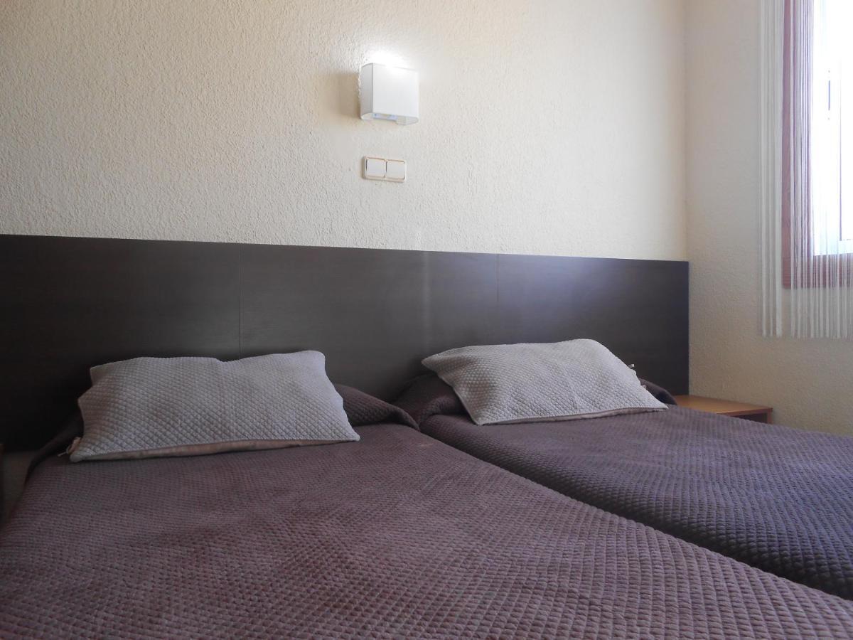 Hostal El Callejon Ταραγόνα Εξωτερικό φωτογραφία