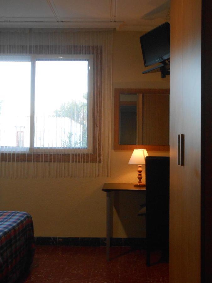 Hostal El Callejon Ταραγόνα Εξωτερικό φωτογραφία