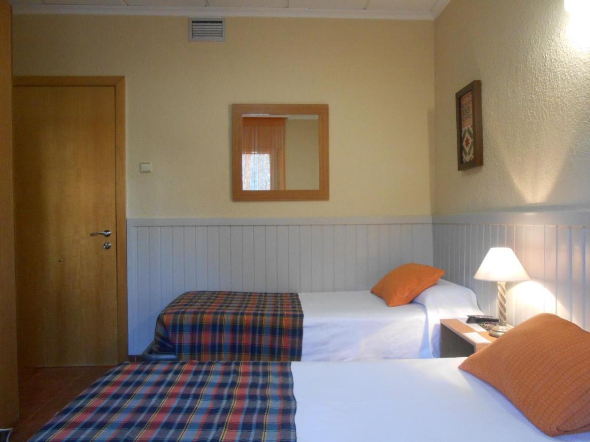 Hostal El Callejon Ταραγόνα Εξωτερικό φωτογραφία
