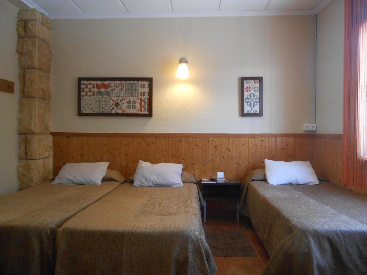 Hostal El Callejon Ταραγόνα Εξωτερικό φωτογραφία