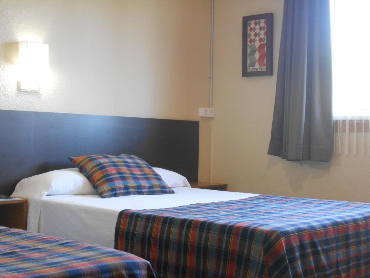 Hostal El Callejon Ταραγόνα Εξωτερικό φωτογραφία