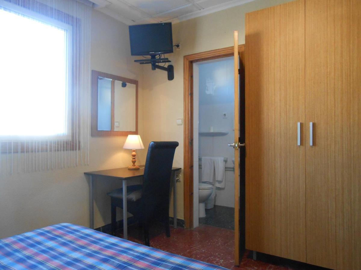 Hostal El Callejon Ταραγόνα Εξωτερικό φωτογραφία