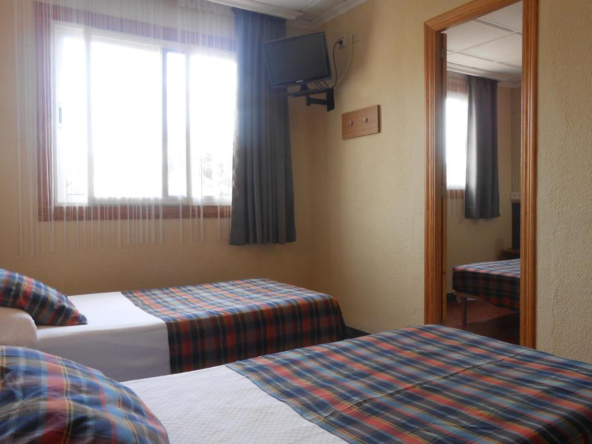 Hostal El Callejon Ταραγόνα Εξωτερικό φωτογραφία