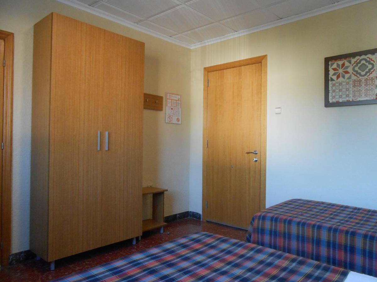 Hostal El Callejon Ταραγόνα Εξωτερικό φωτογραφία