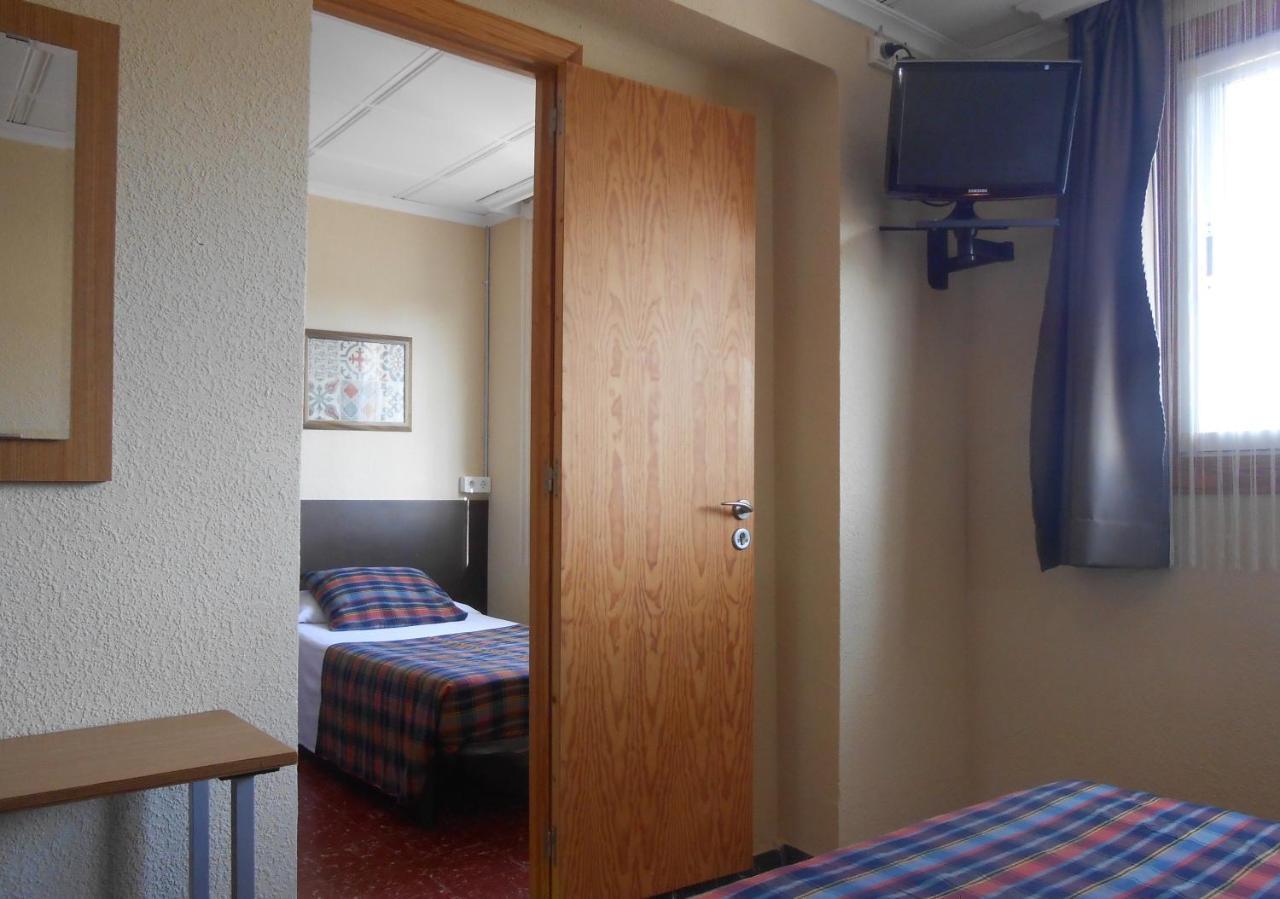 Hostal El Callejon Ταραγόνα Εξωτερικό φωτογραφία