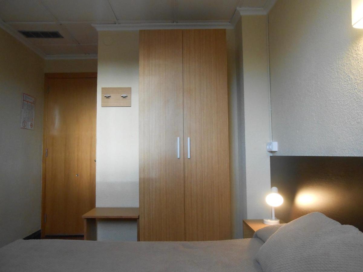 Hostal El Callejon Ταραγόνα Εξωτερικό φωτογραφία
