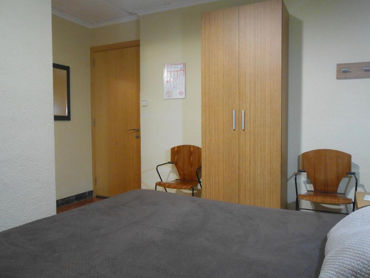 Hostal El Callejon Ταραγόνα Εξωτερικό φωτογραφία