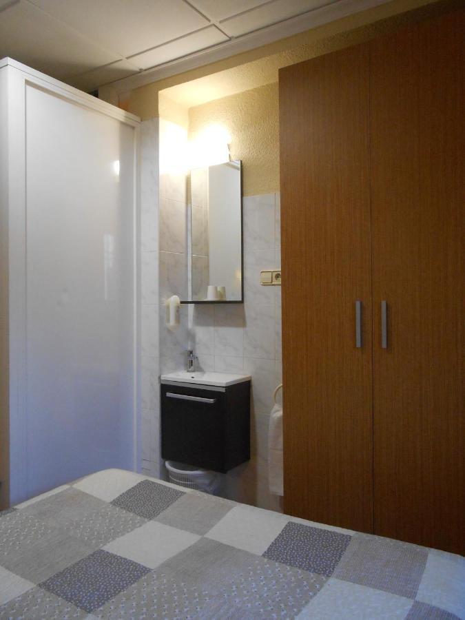 Hostal El Callejon Ταραγόνα Εξωτερικό φωτογραφία