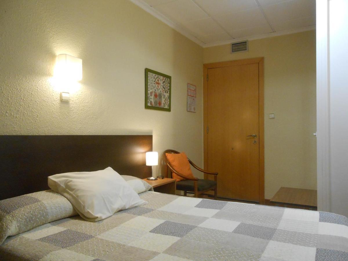 Hostal El Callejon Ταραγόνα Εξωτερικό φωτογραφία