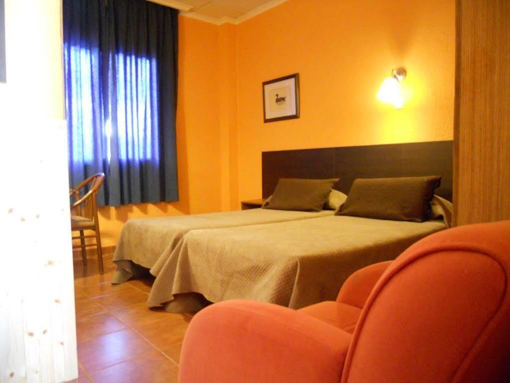 Hostal El Callejon Ταραγόνα Εξωτερικό φωτογραφία
