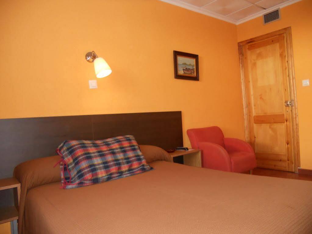 Hostal El Callejon Ταραγόνα Εξωτερικό φωτογραφία