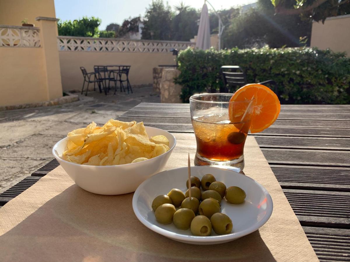 Hostal El Callejon Ταραγόνα Εξωτερικό φωτογραφία
